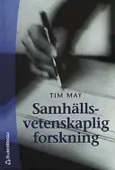Samhällsvetenskaplig forskning